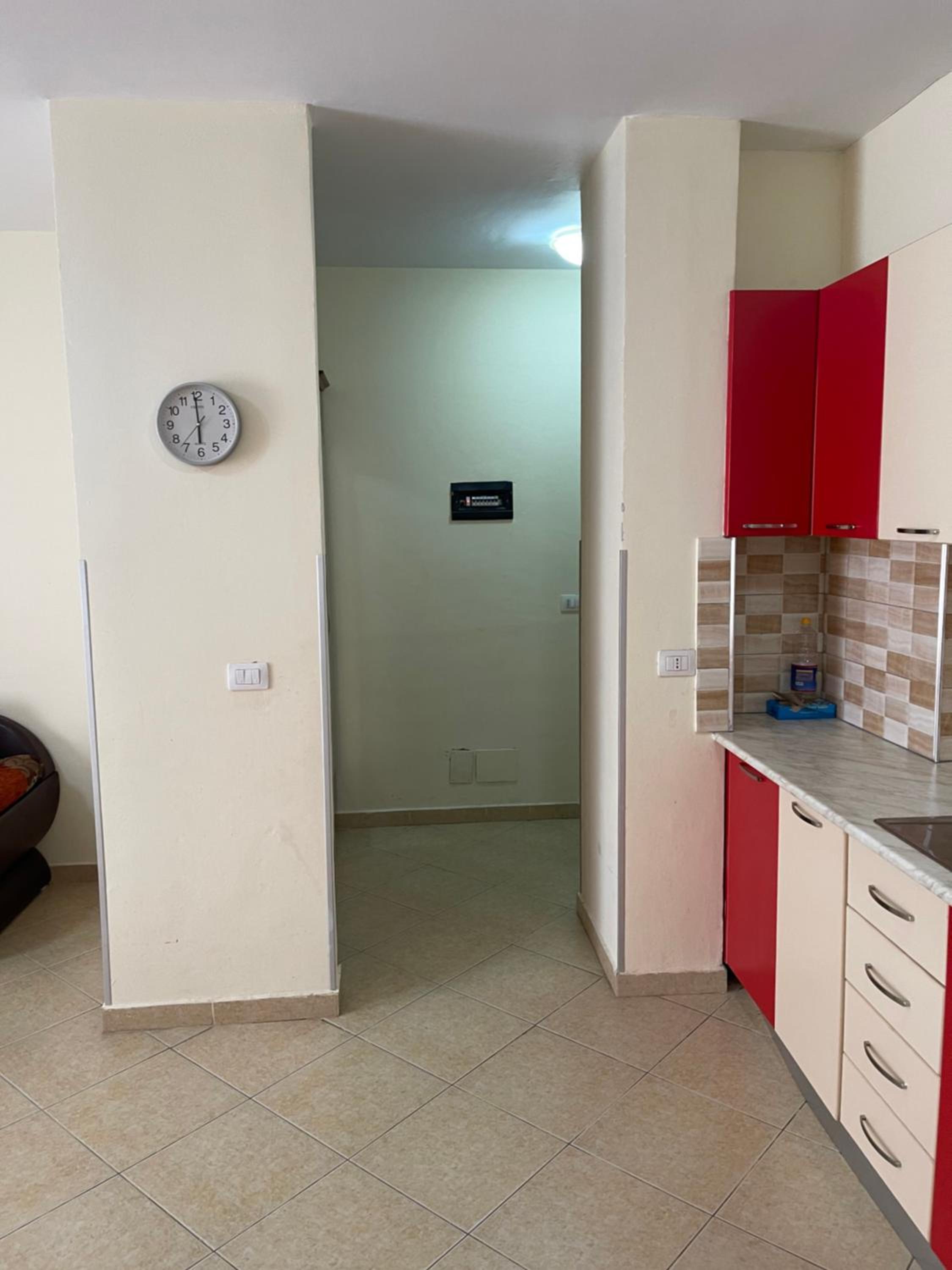 Apartament for rent in Shëngjin