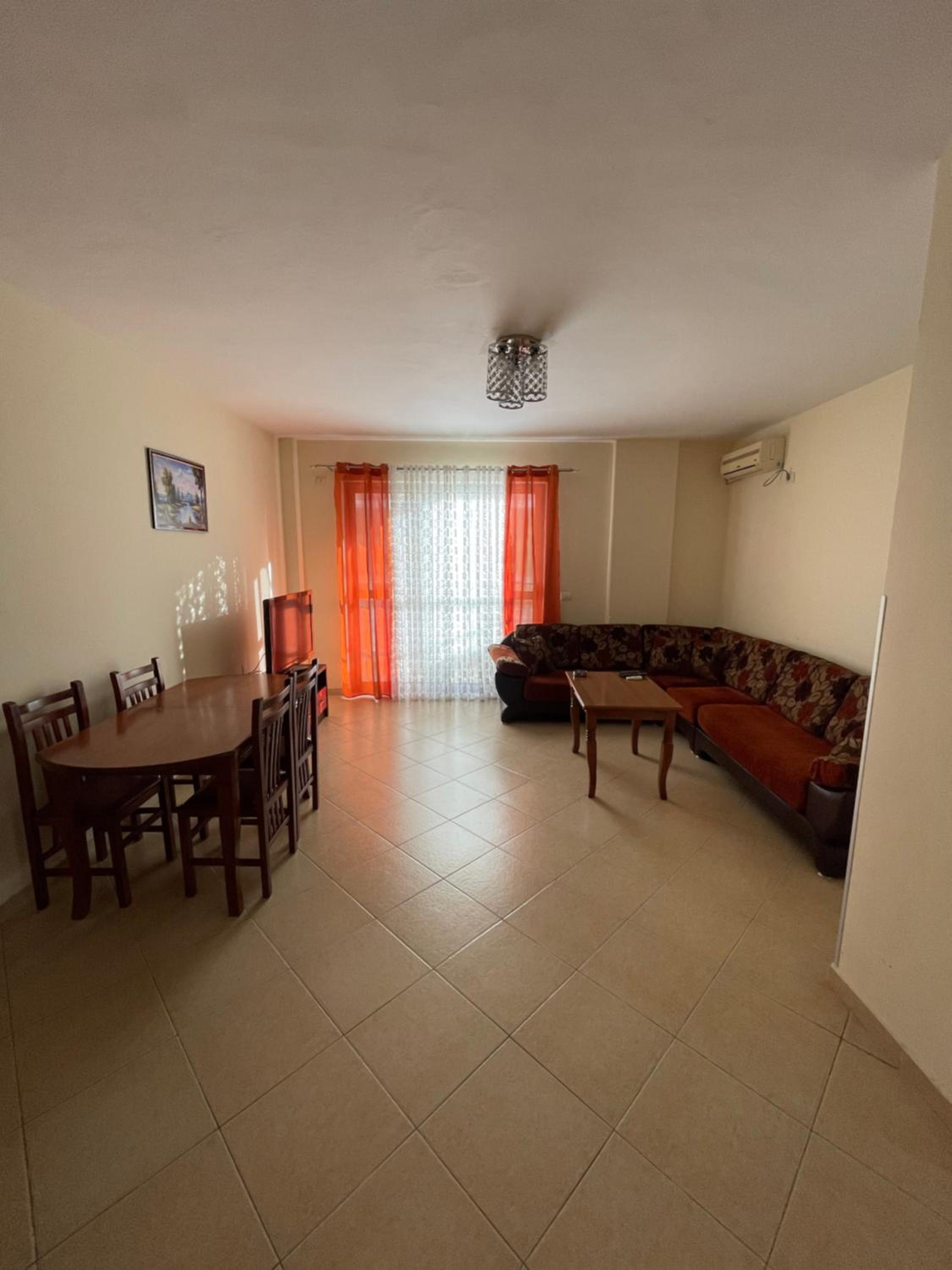 Apartament for rent in Shëngjin