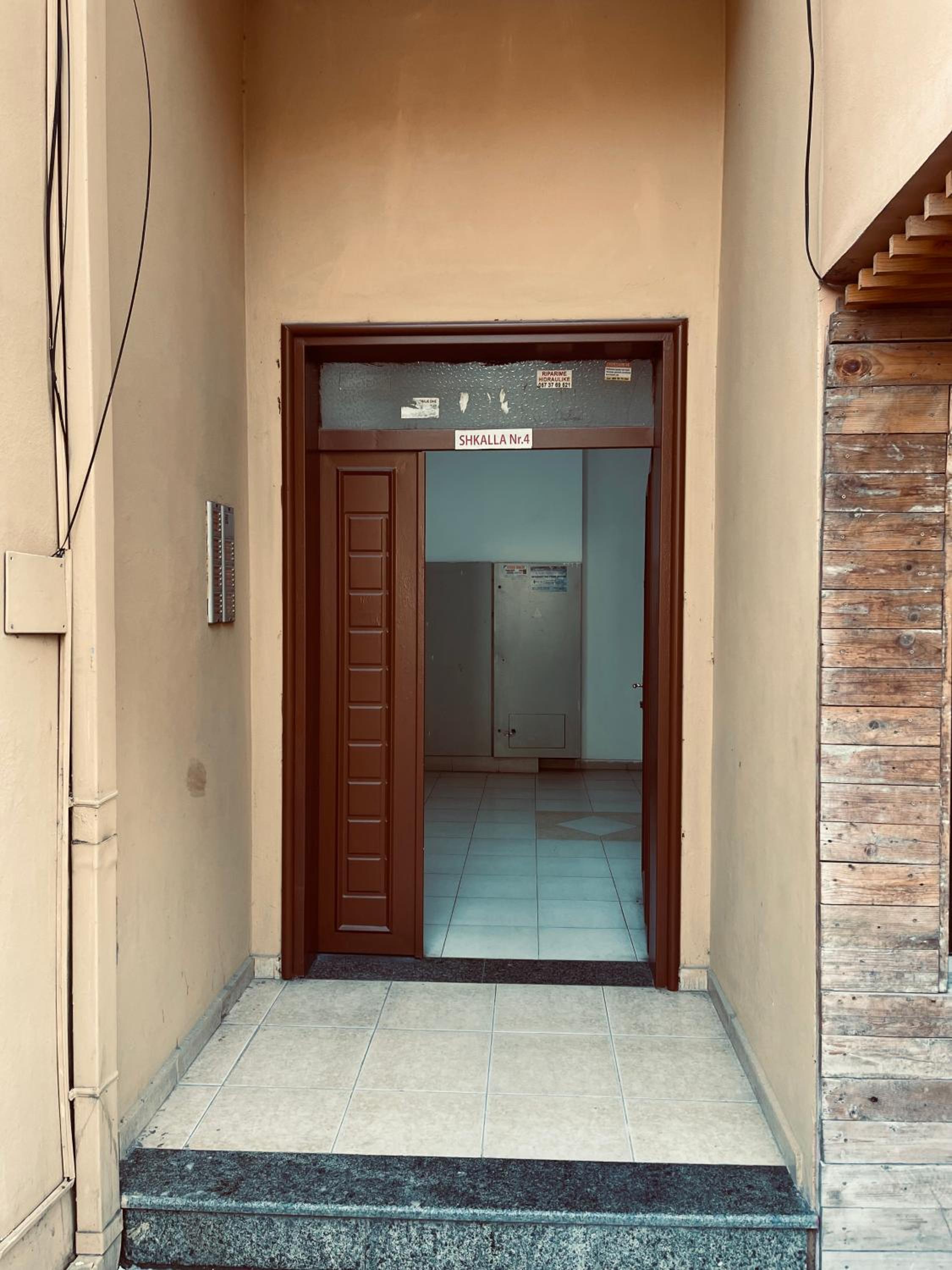 Apartament for rent in Shëngjin
