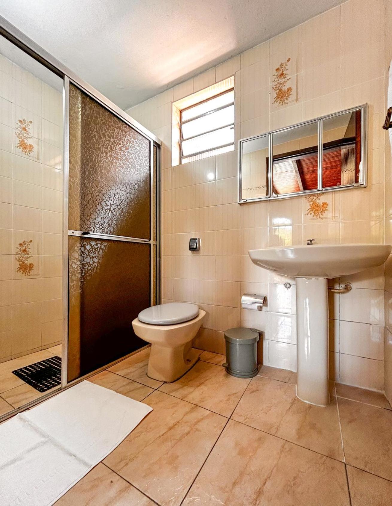 Otima casa com Wi-Fi e lazer em Monte Verde MG