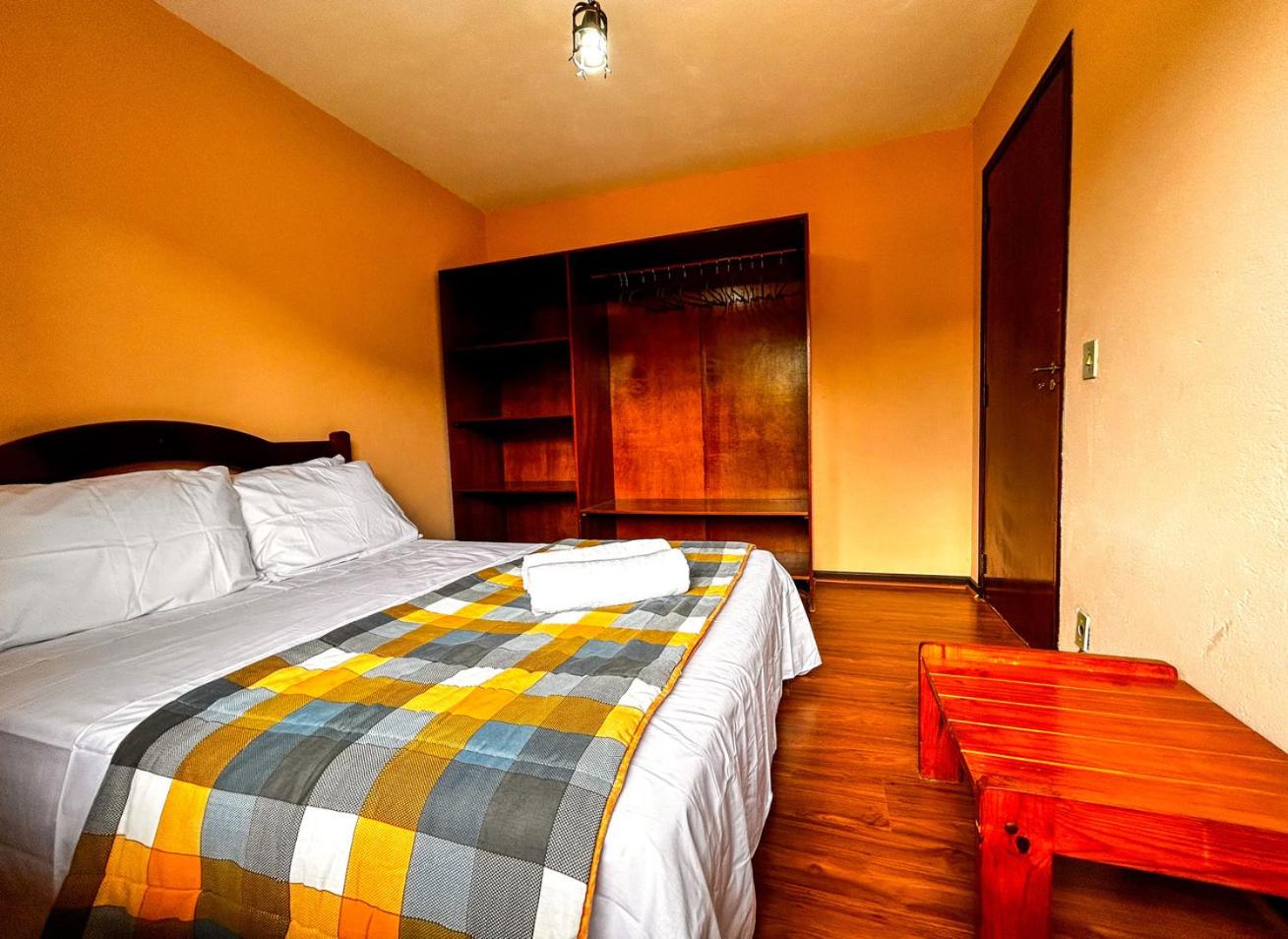 Otima casa com Wi-Fi e lazer em Monte Verde MG
