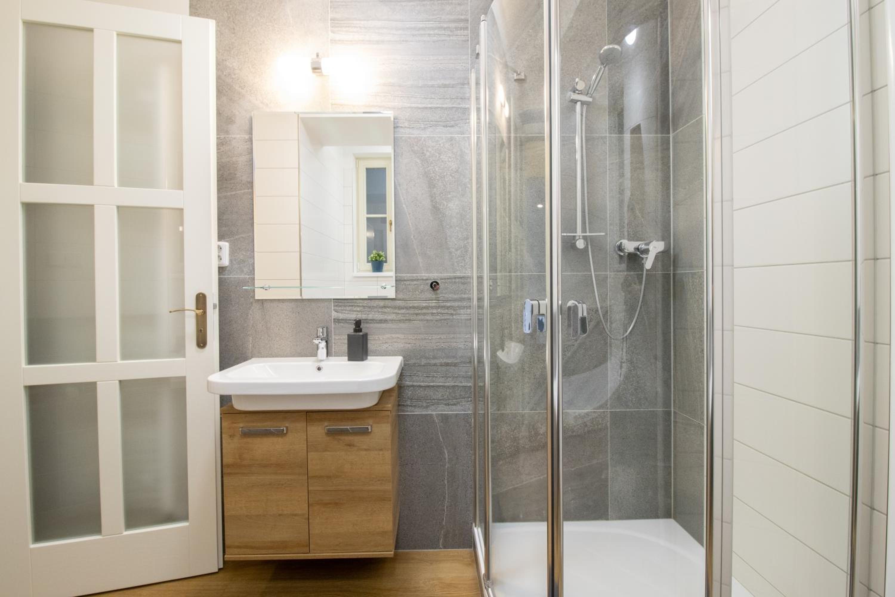 Stay Inn Apartments Ve smeckah