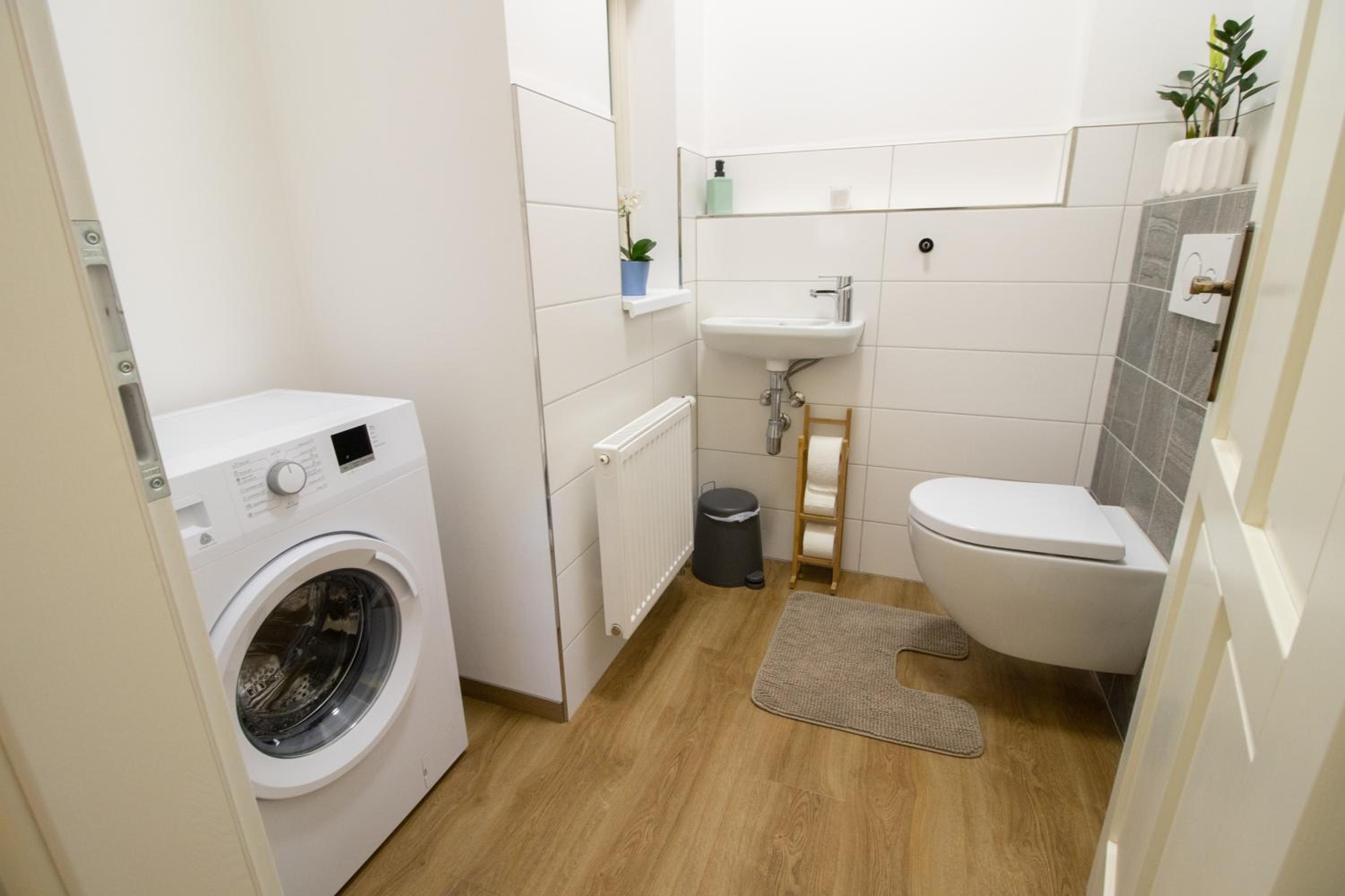 Stay Inn Apartments Ve smeckah