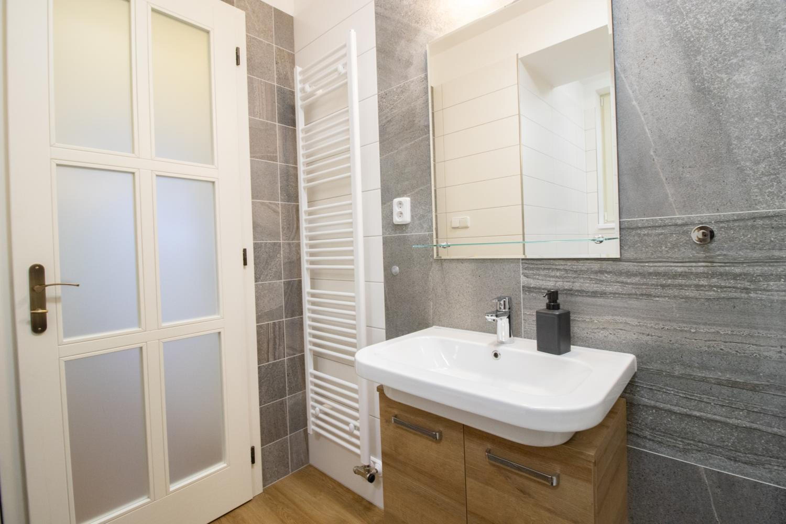 Stay Inn Apartments Ve smeckah