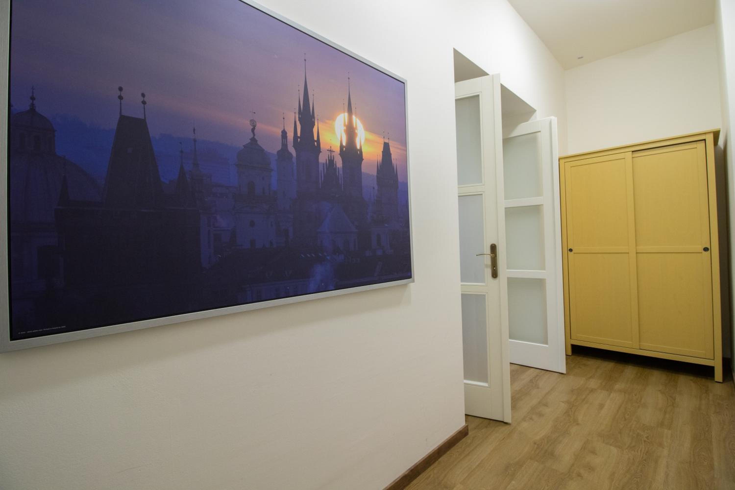 Stay Inn Apartments Ve smeckah