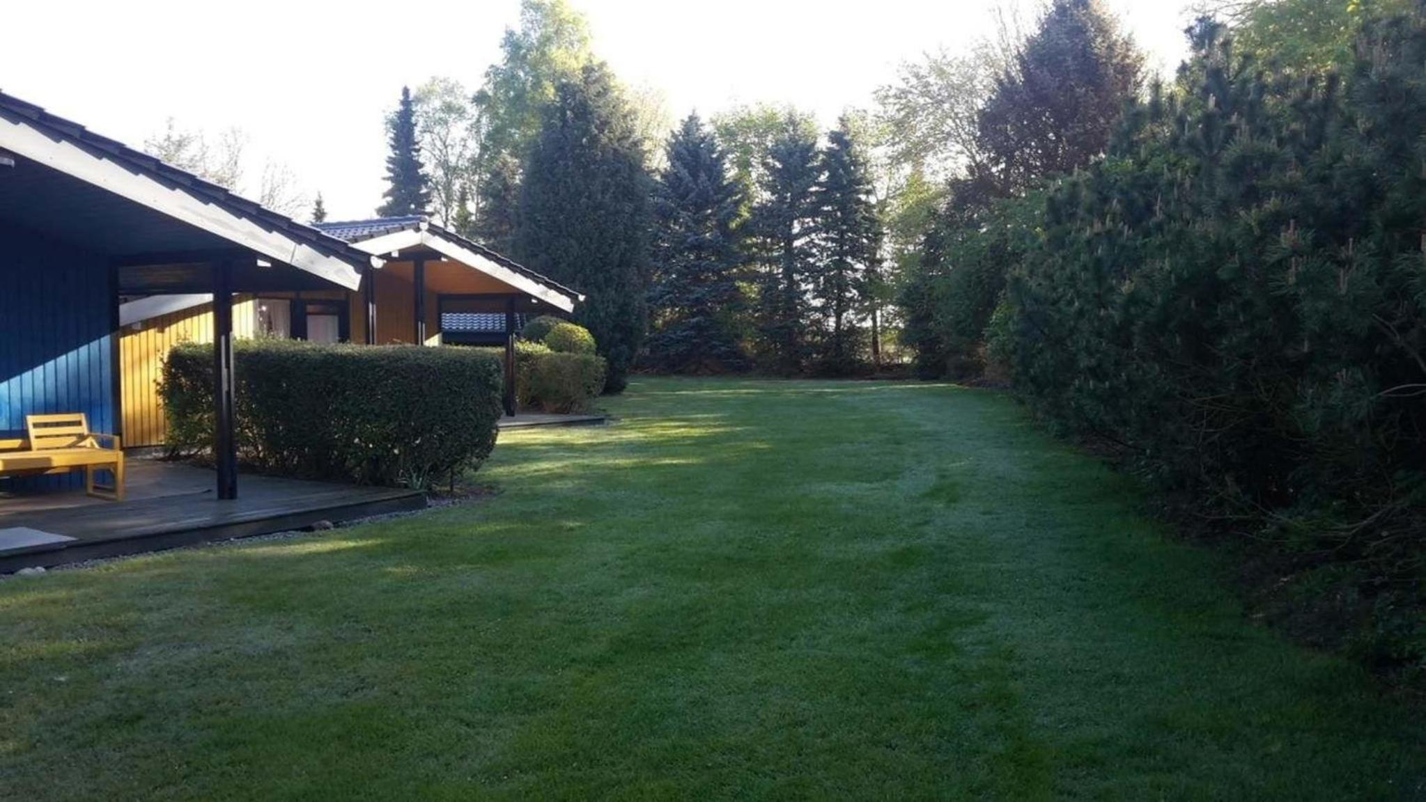 Ferienhaus in Kellenhusen mit Eigener Terrasse - a87701