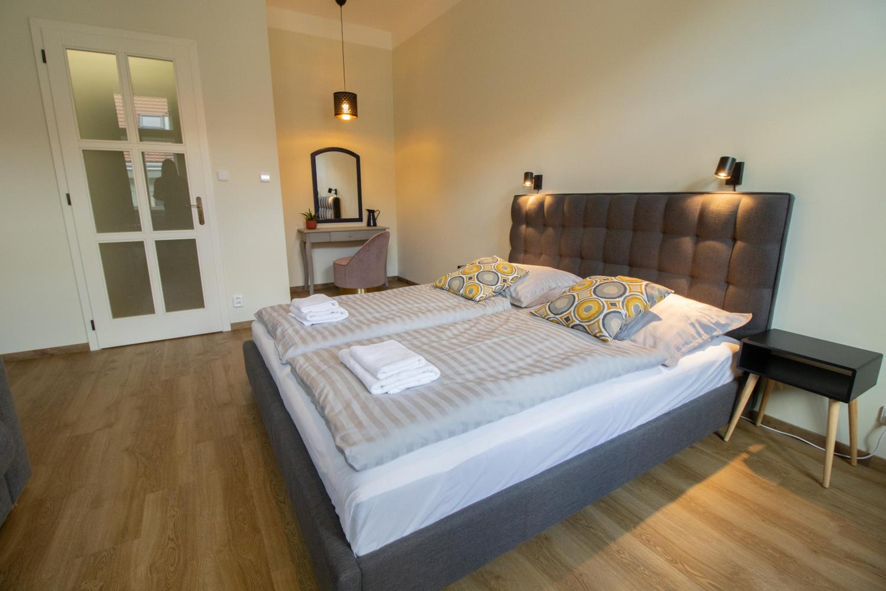 Stay Inn Apartments Ve smeckah