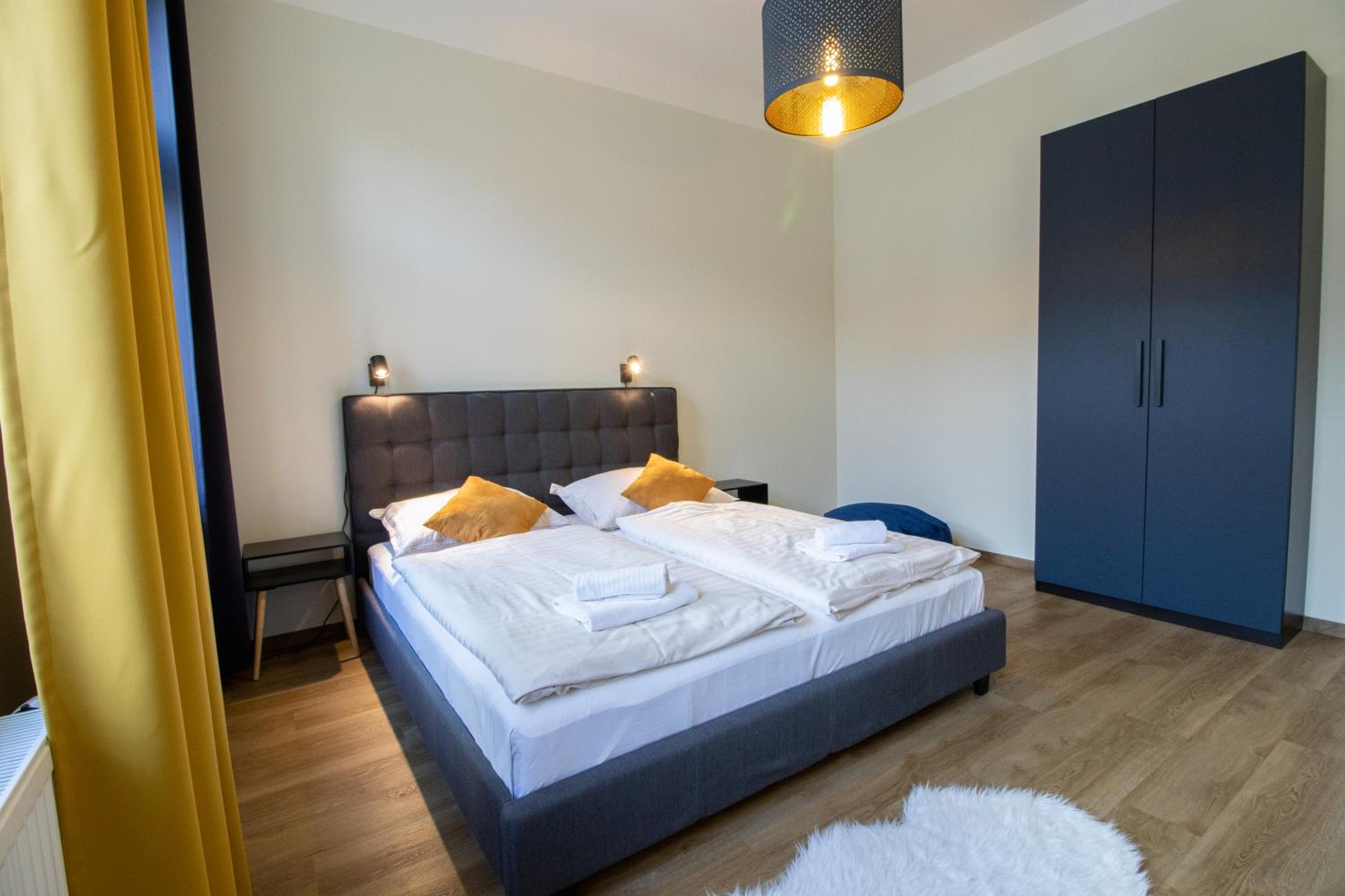 Stay Inn Apartments Ve smeckah