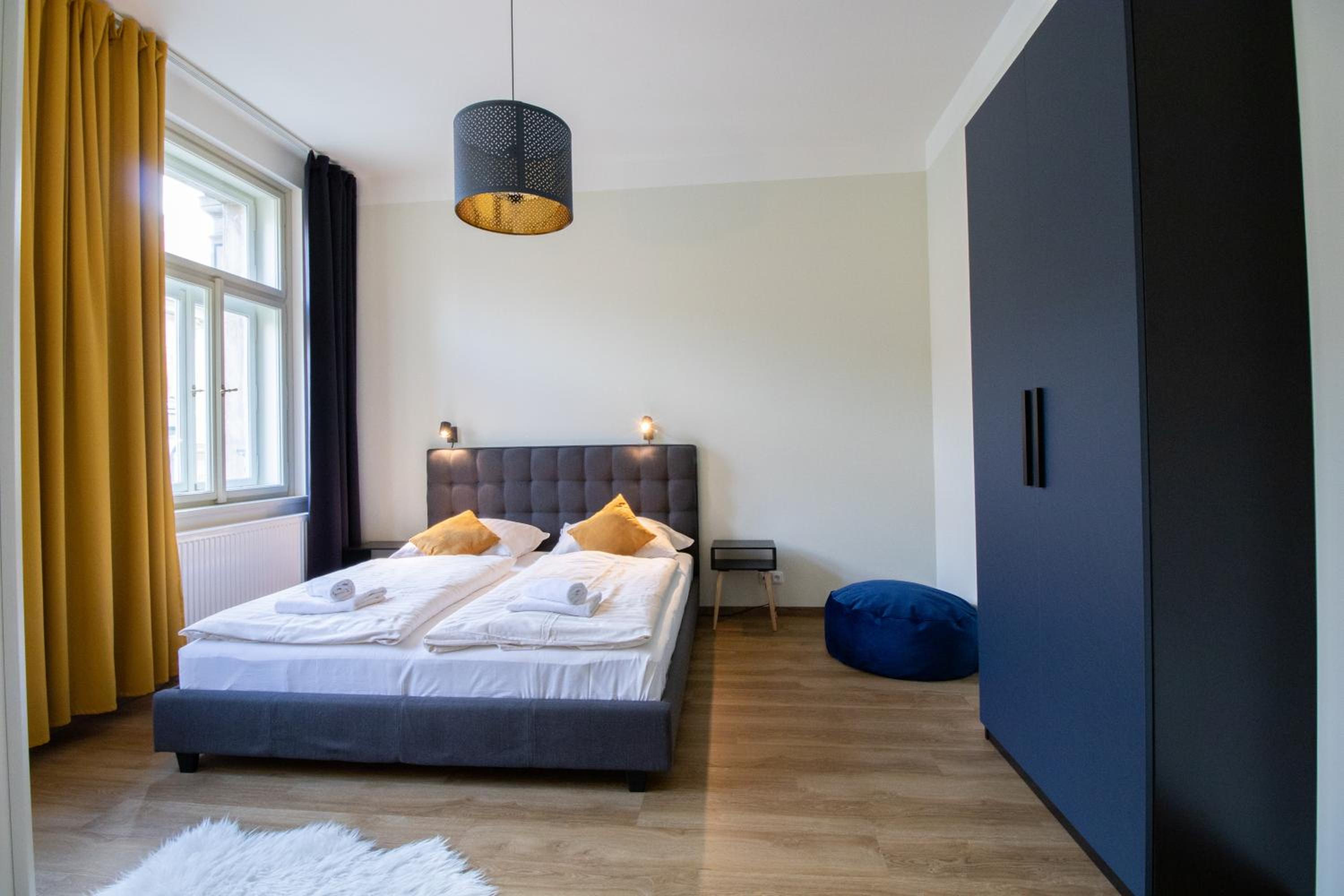 Stay Inn Apartments Ve smeckah