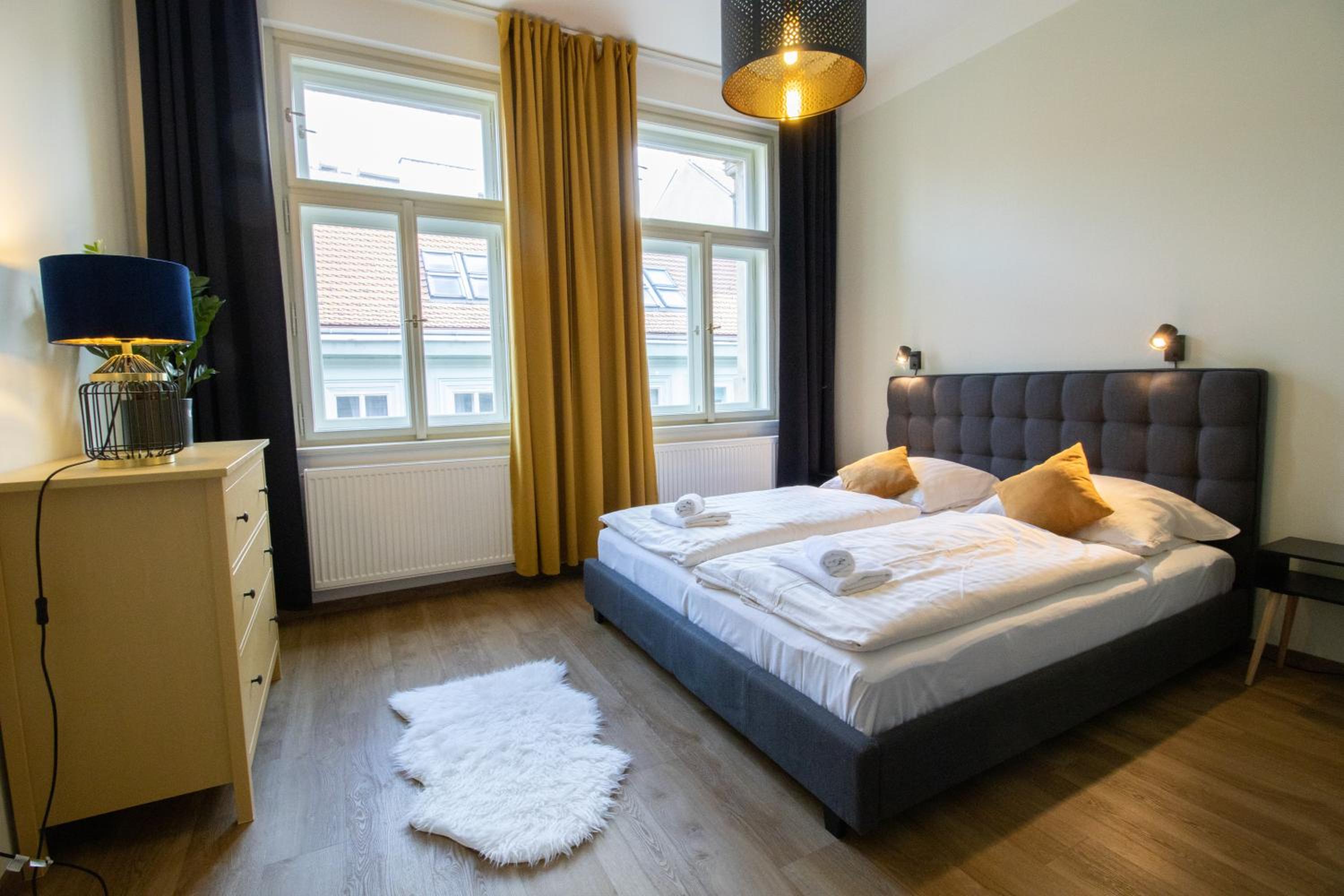 Stay Inn Apartments Ve smeckah