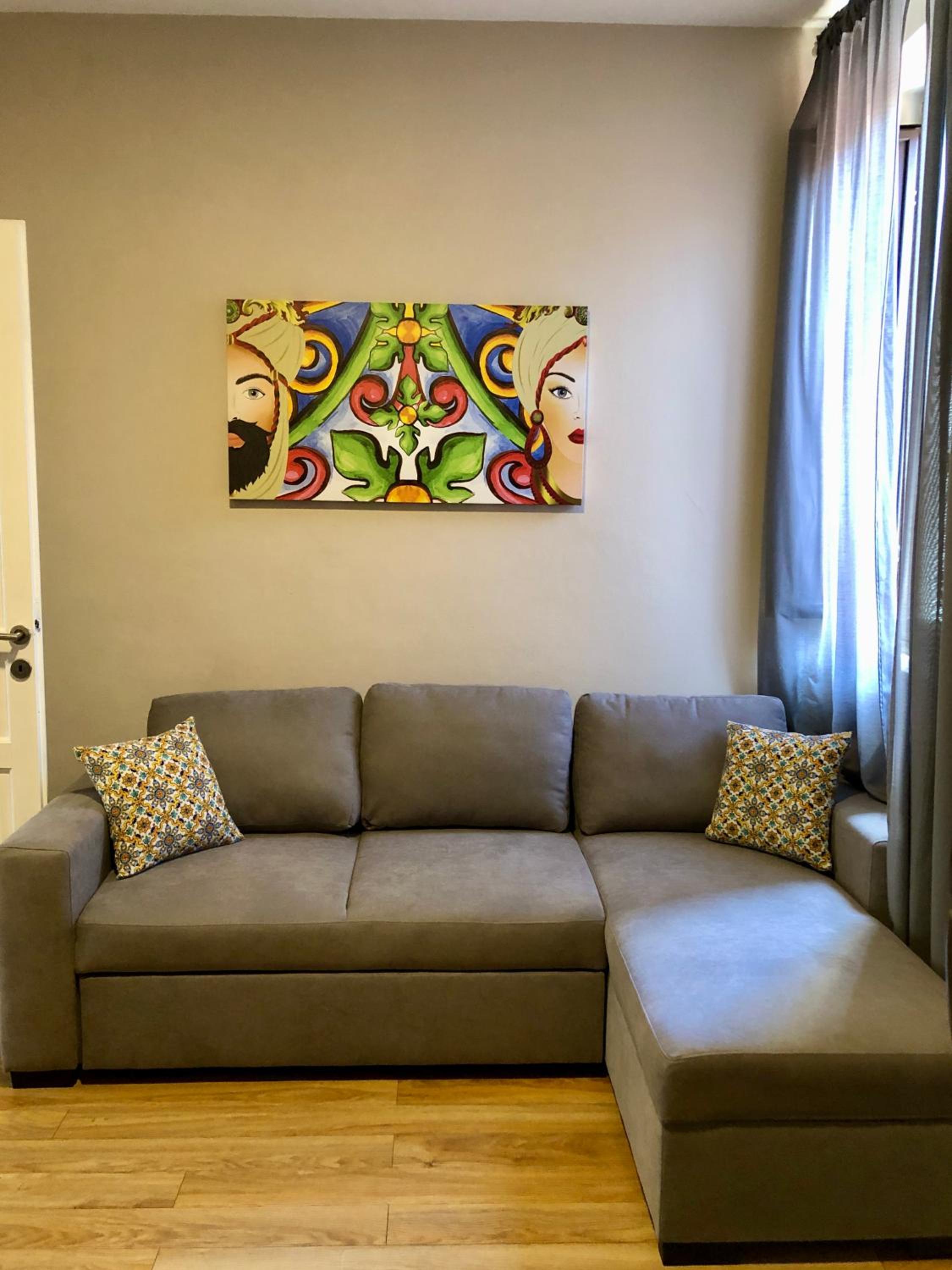 Taormina Center Private Apartments By Fragranza Di Sicilia