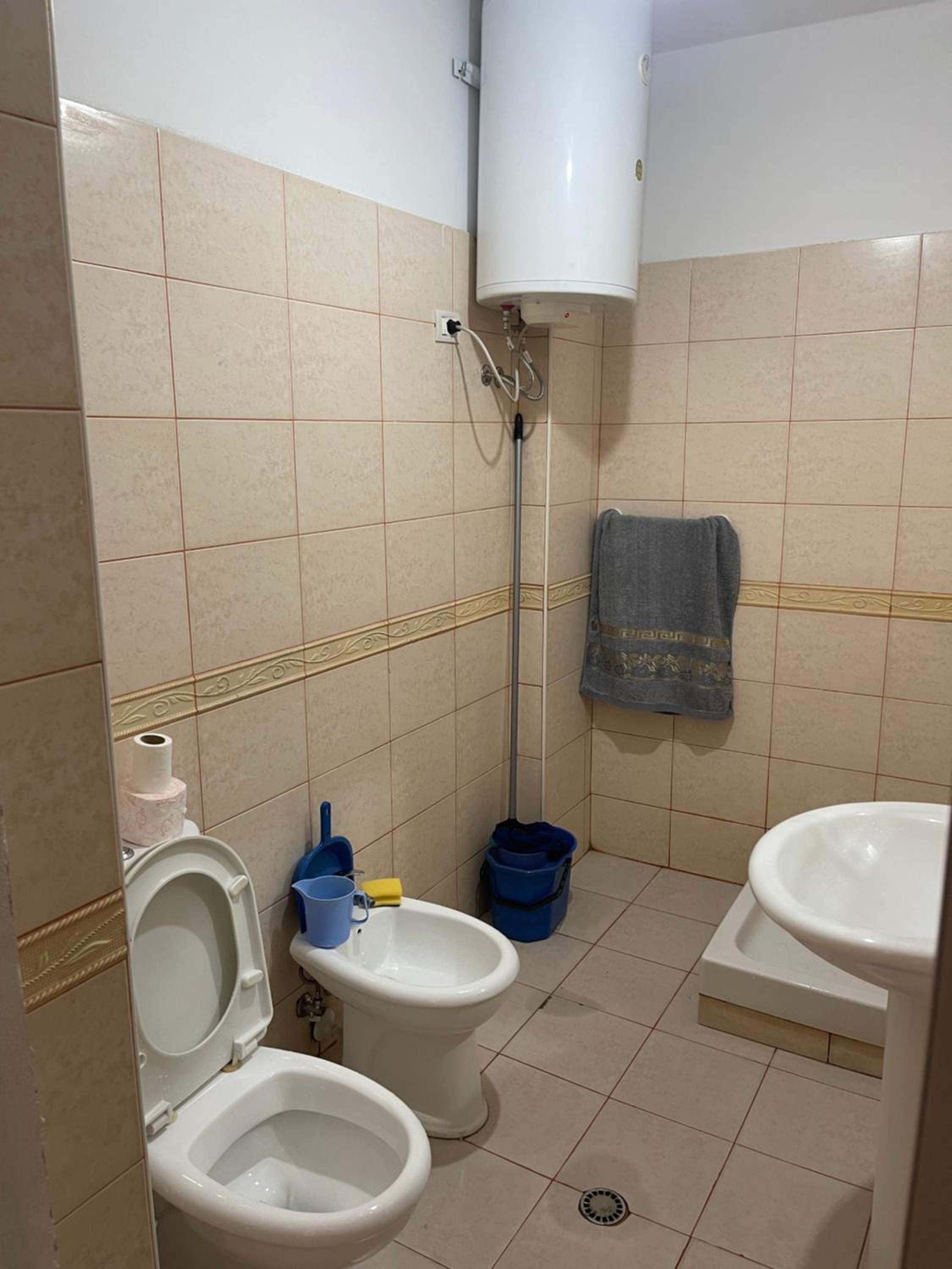 Apartament for rent in Shëngjin
