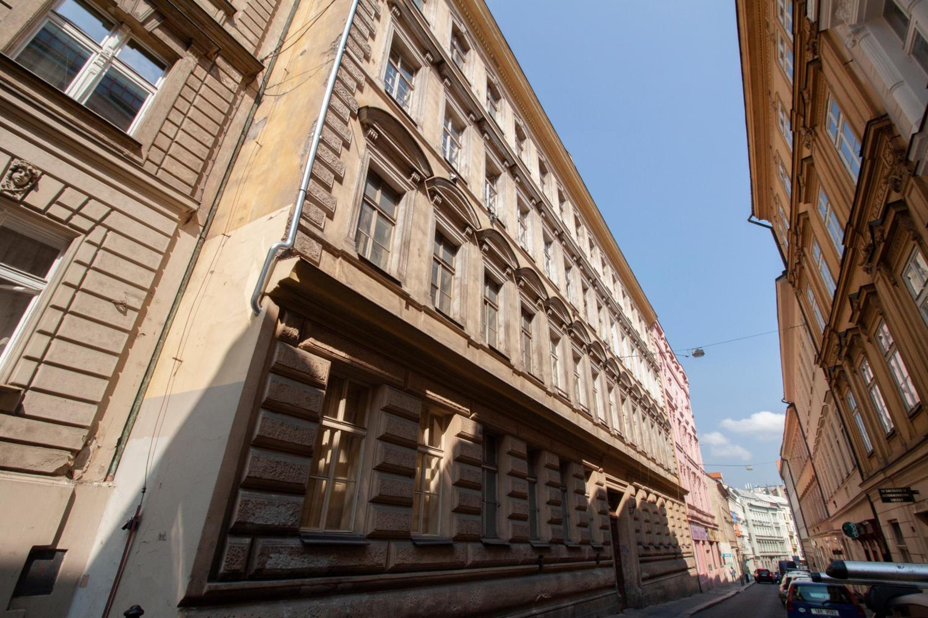 Stay Inn Apartments Ve smeckah