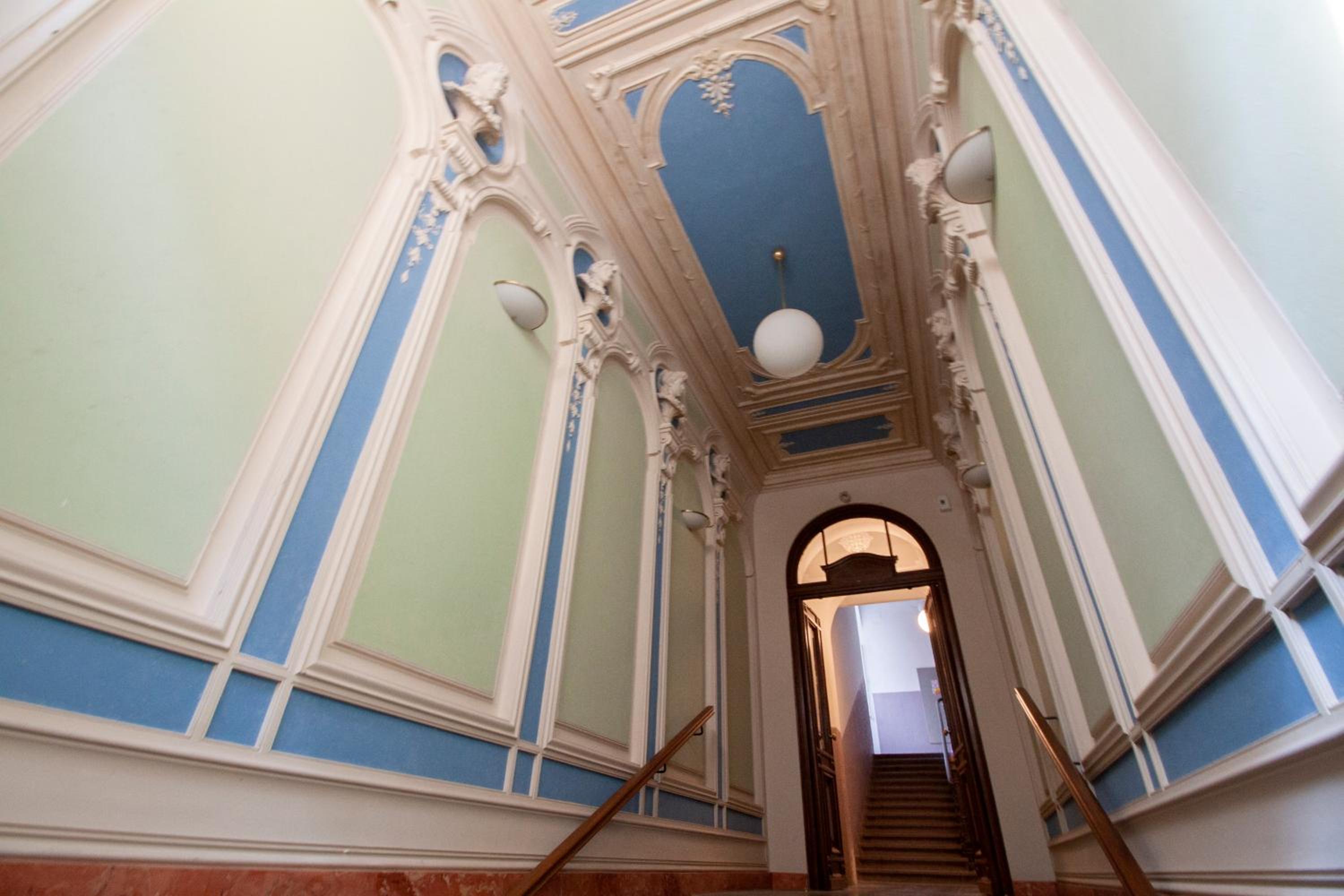 Stay Inn Apartments Ve smeckah
