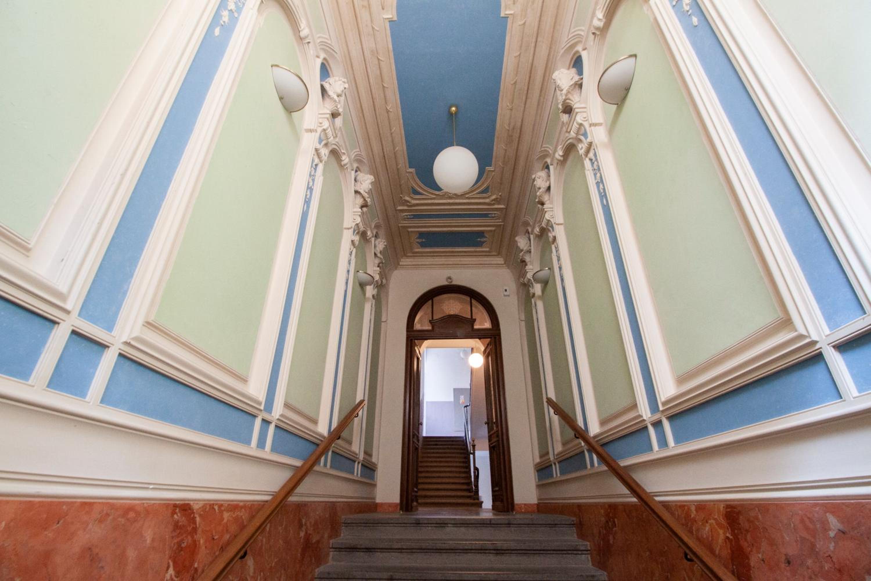 Stay Inn Apartments Ve smeckah