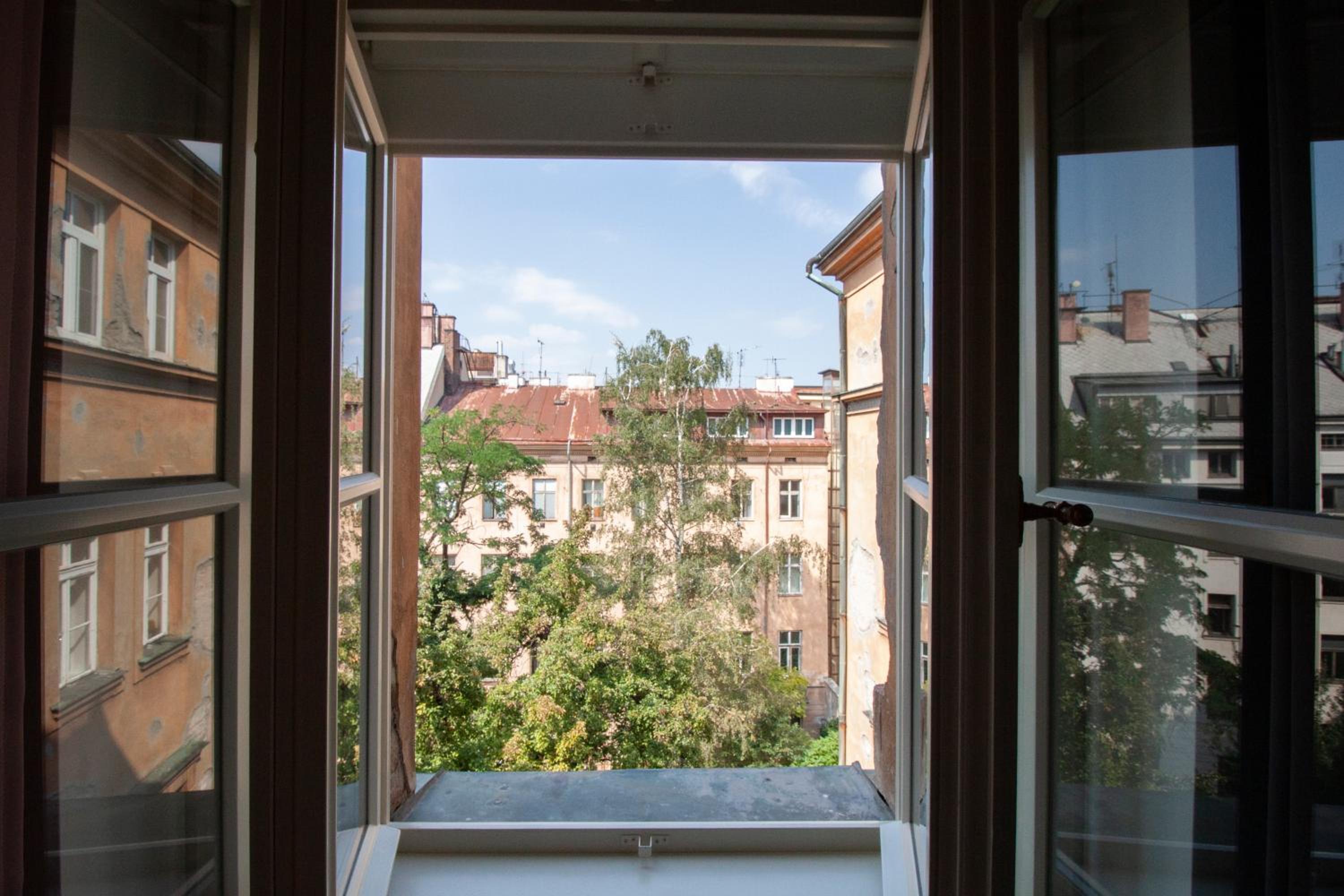 Stay Inn Apartments Ve smeckah