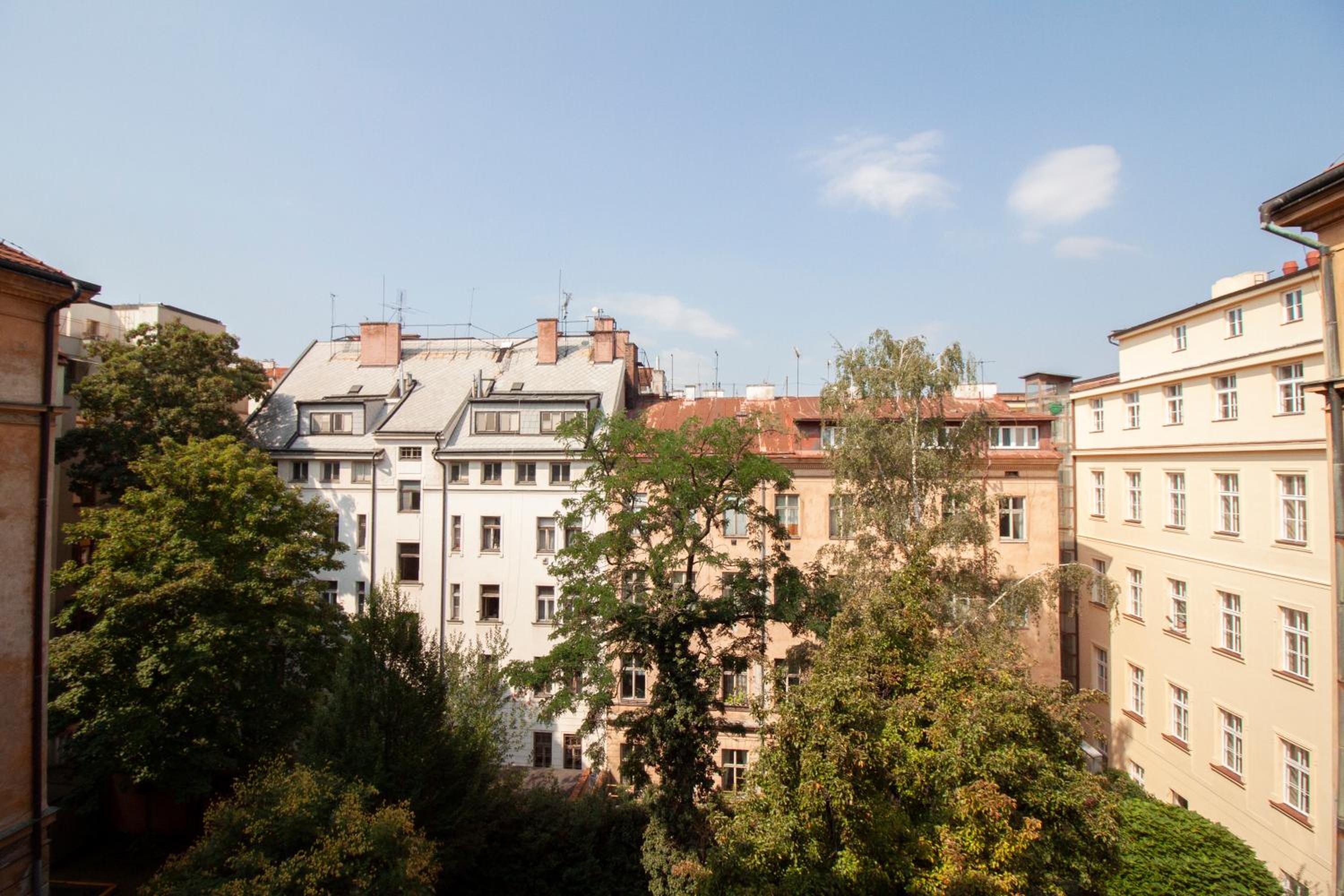 Stay Inn Apartments Ve smeckah