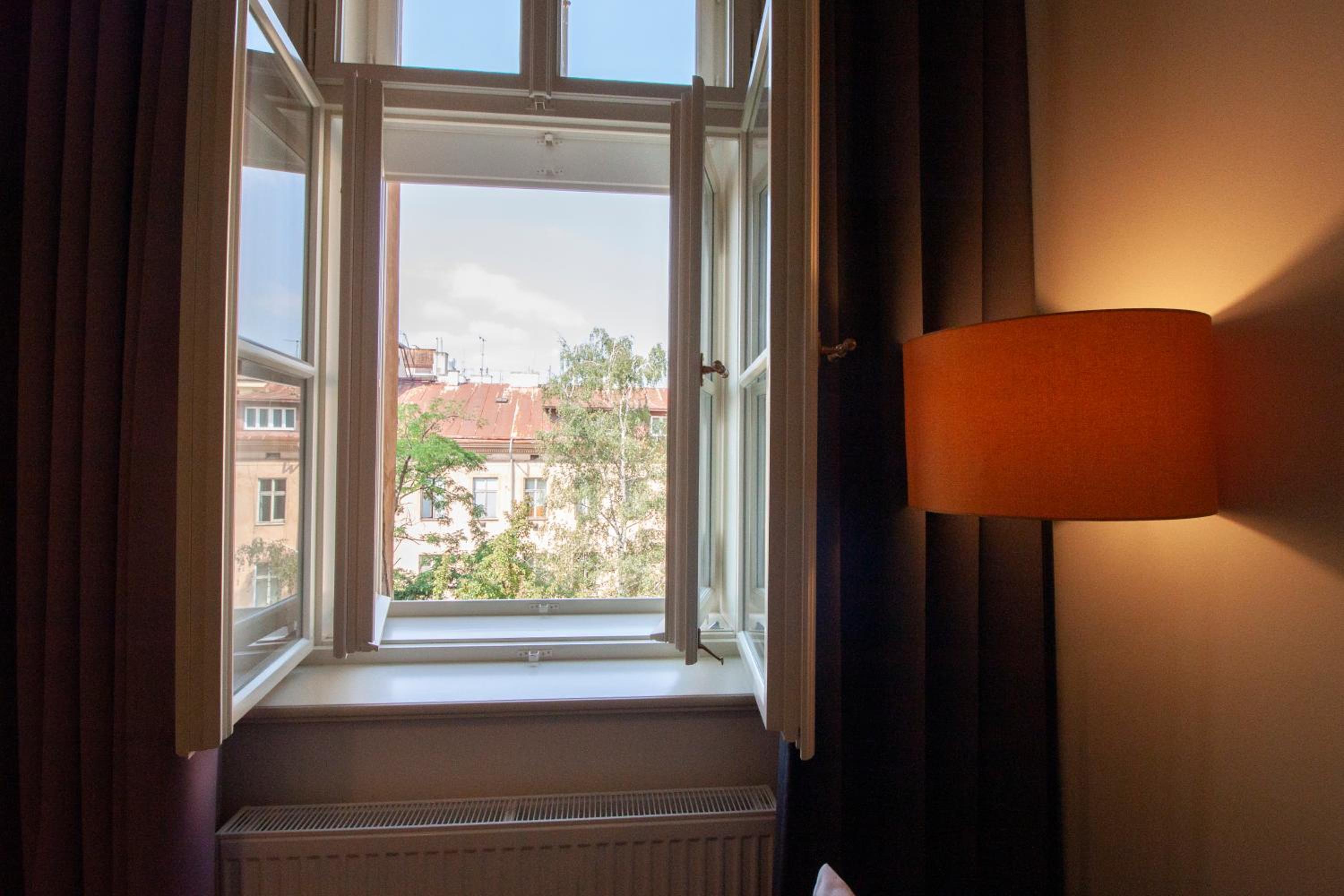 Stay Inn Apartments Ve smeckah