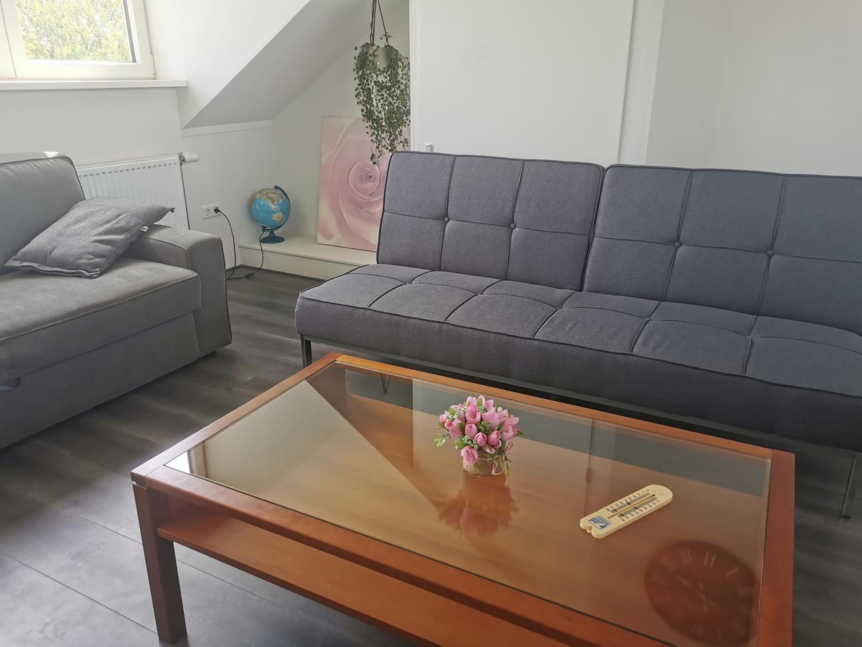 Penthouse centrum Krabbendijke