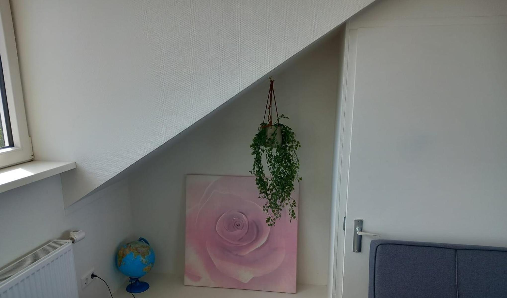 Penthouse centrum Krabbendijke