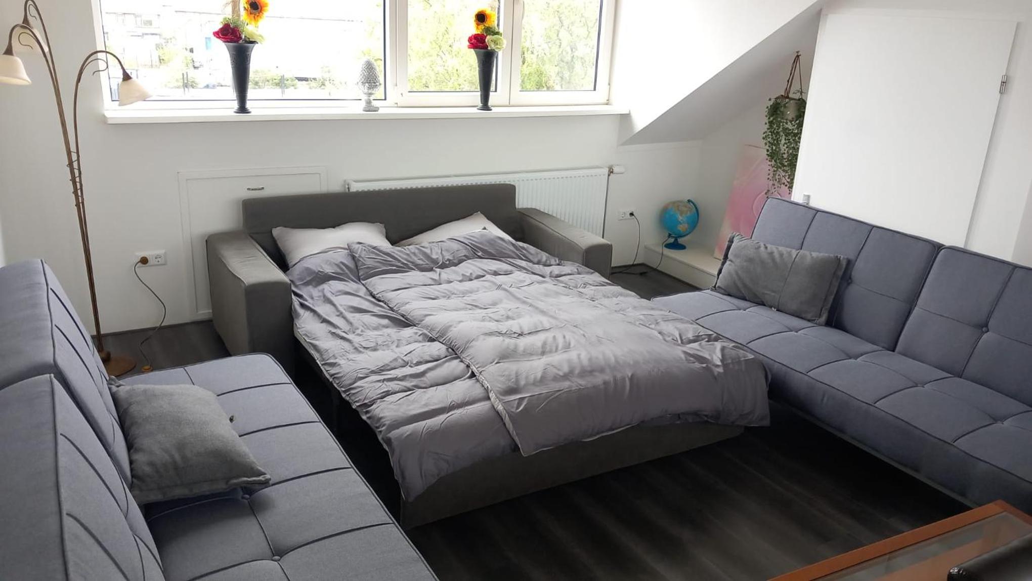 Penthouse centrum Krabbendijke