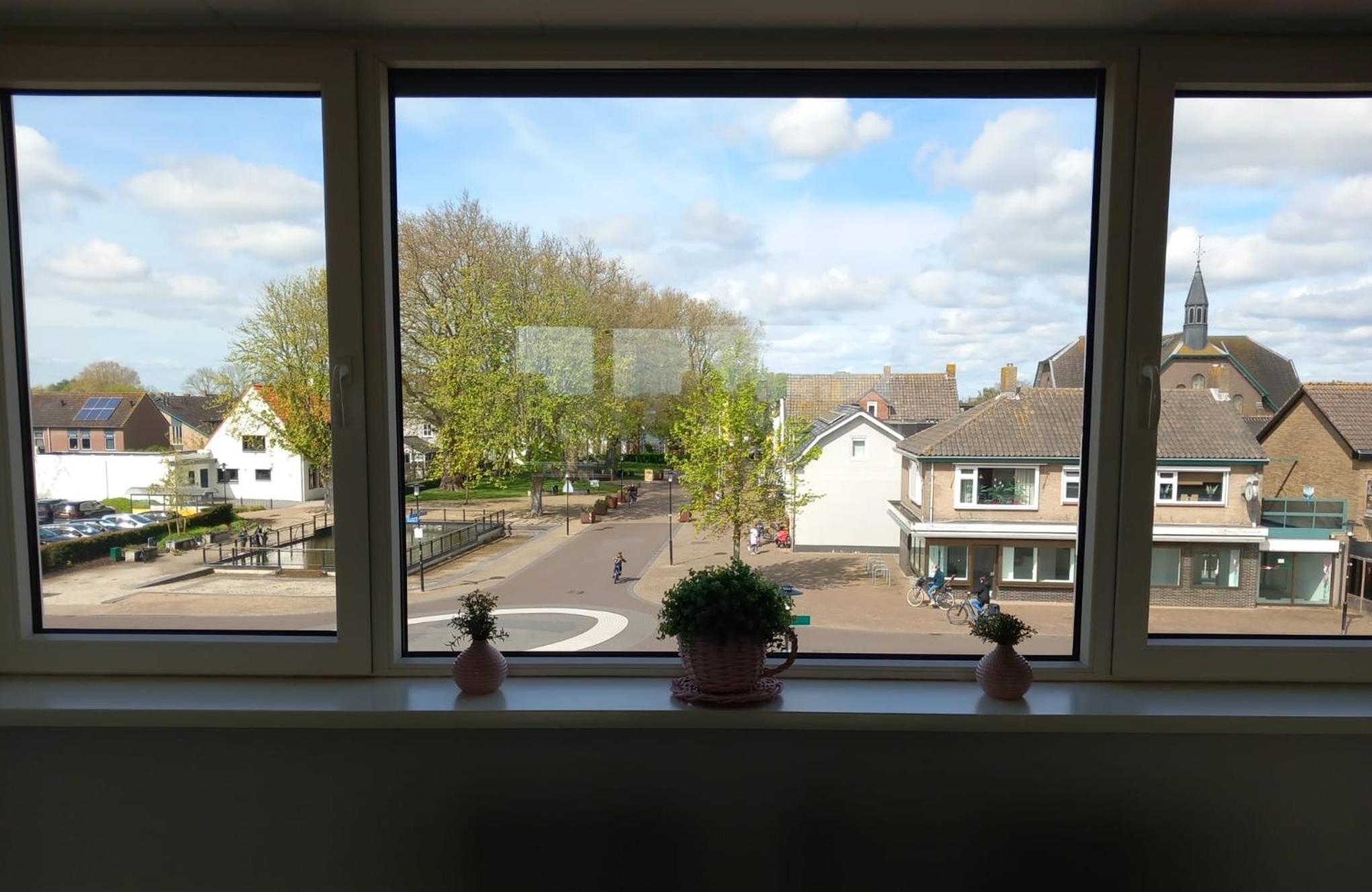 Penthouse centrum Krabbendijke