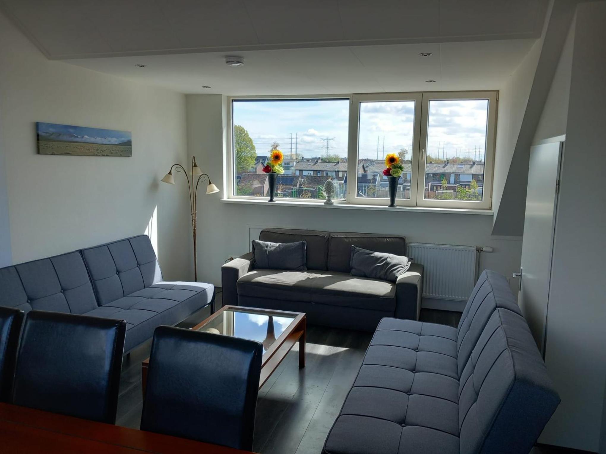 Penthouse centrum Krabbendijke