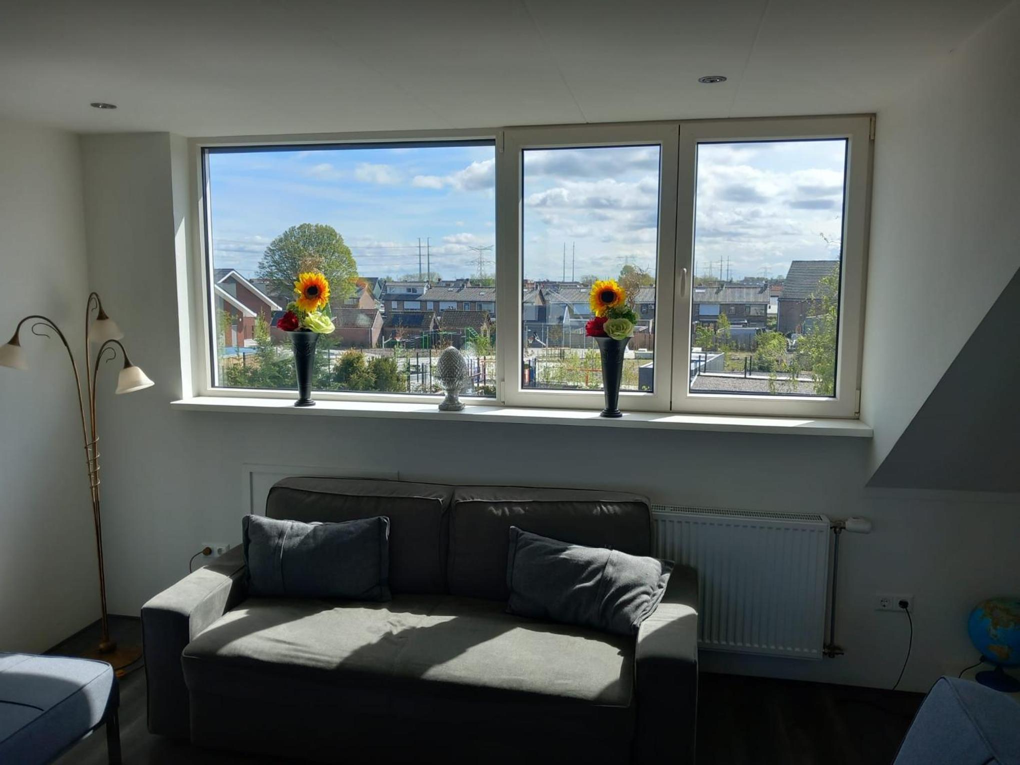 Penthouse centrum Krabbendijke