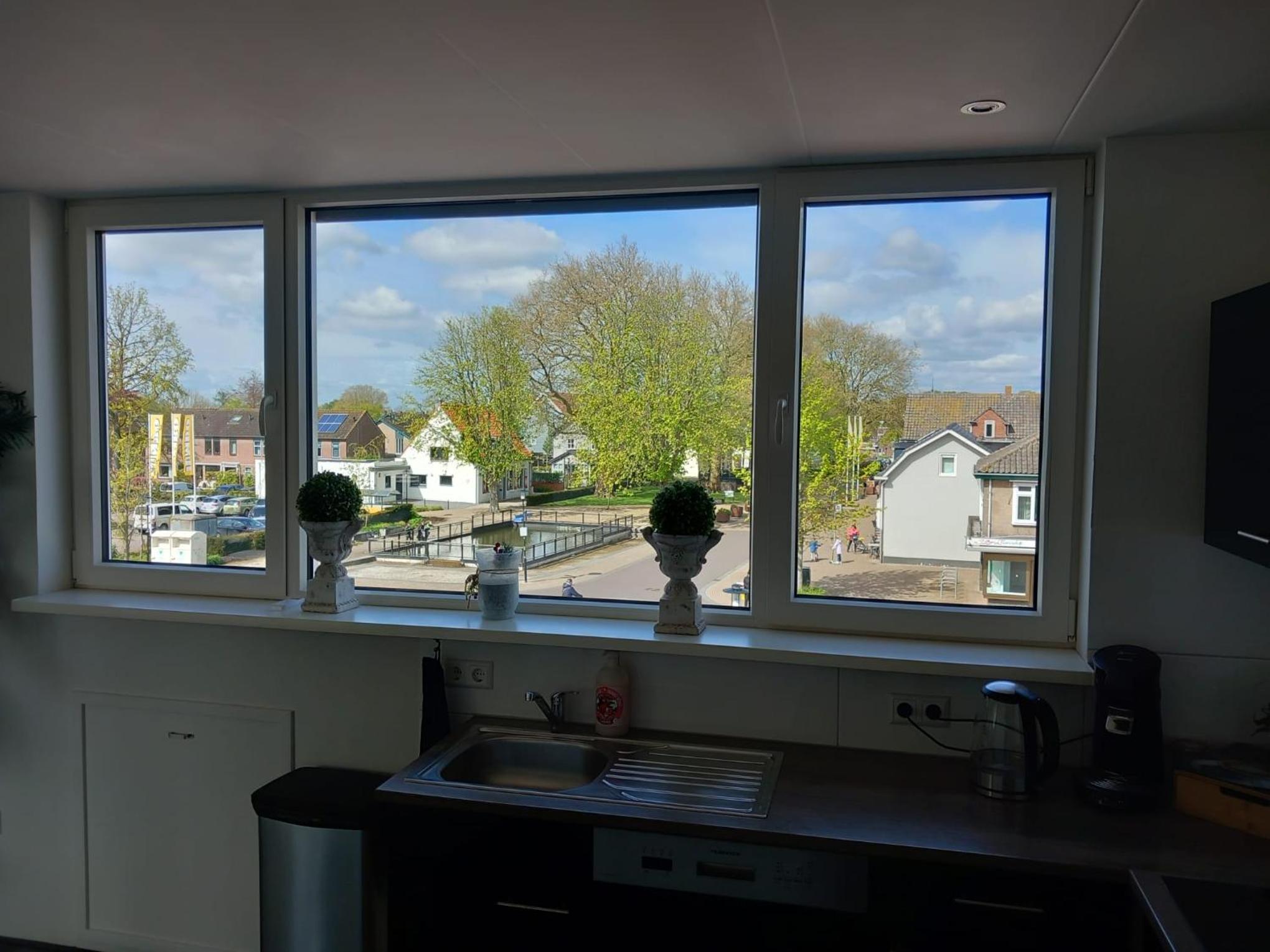 Penthouse centrum Krabbendijke