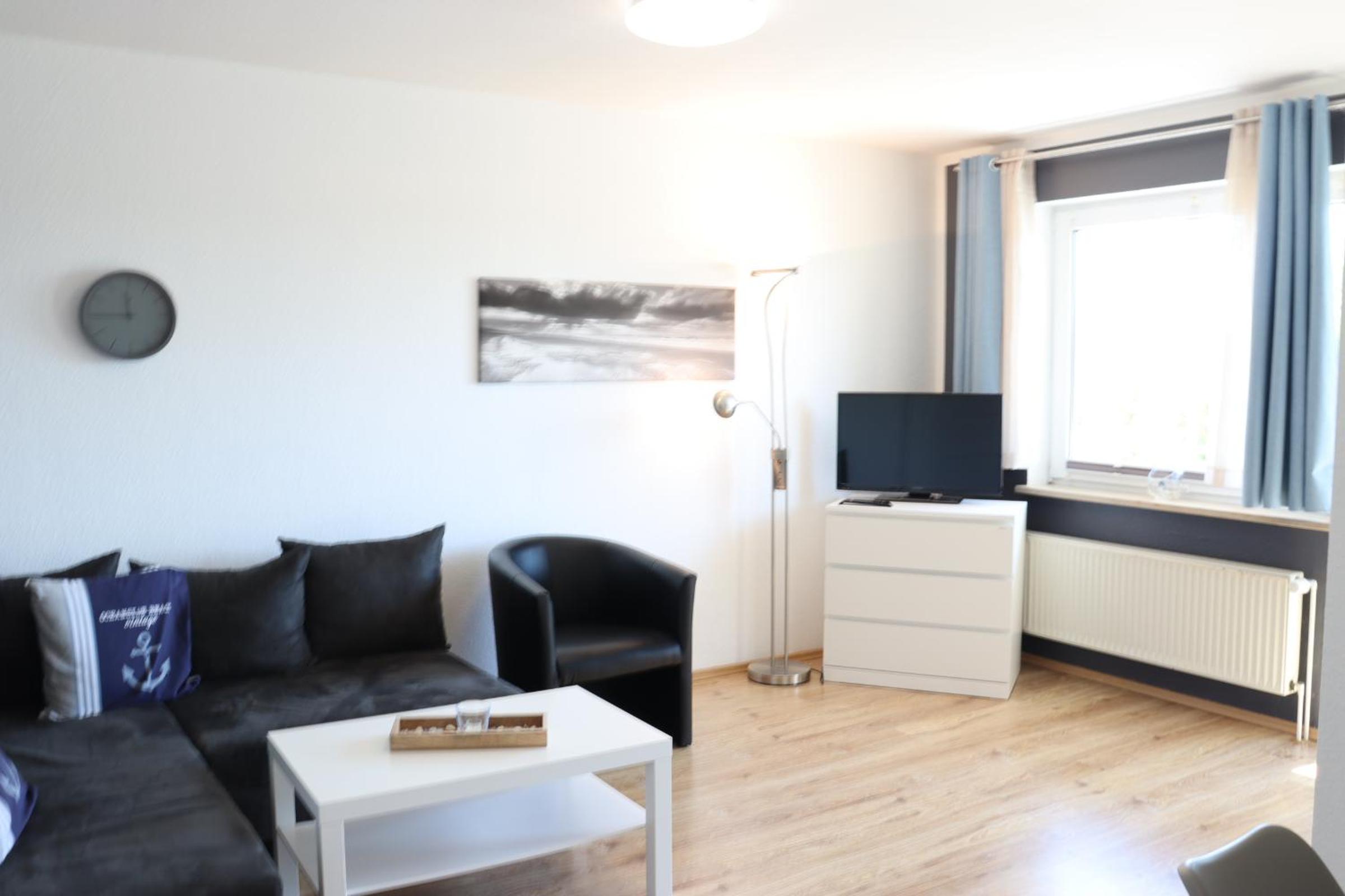 Apartmenthaus Wattwurm