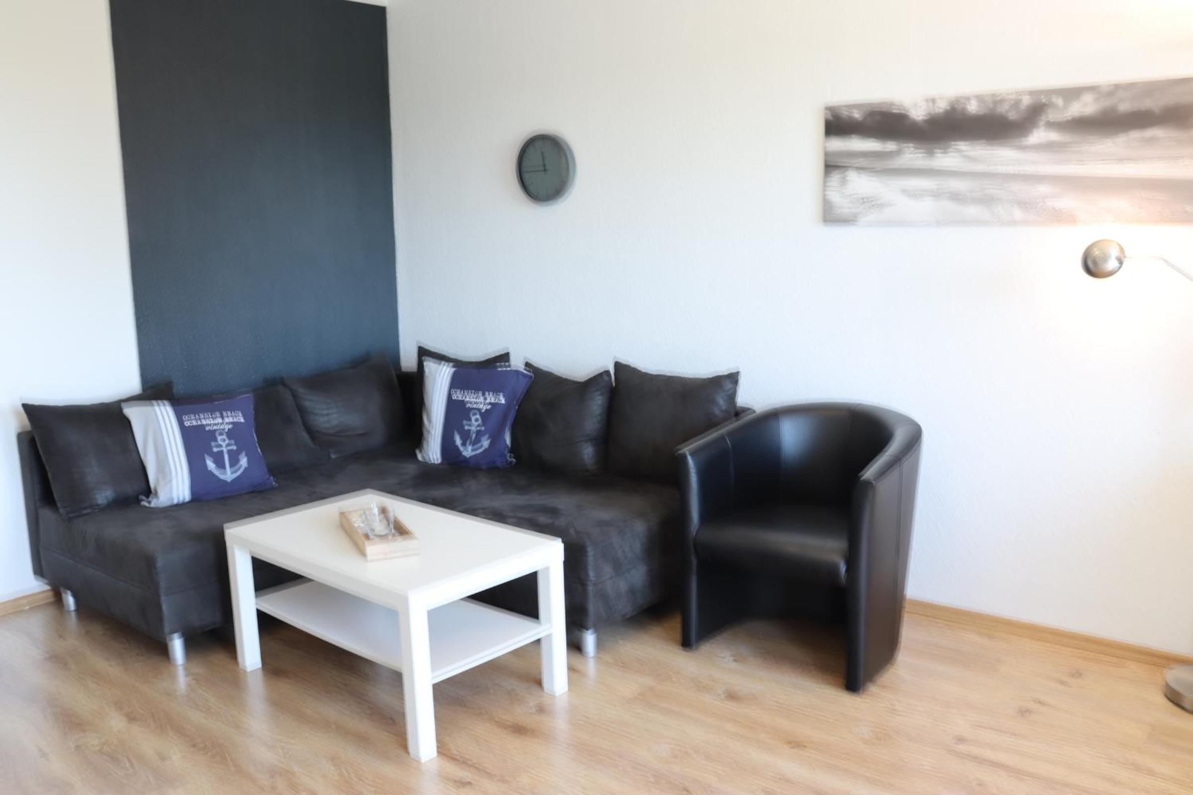 Apartmenthaus Wattwurm