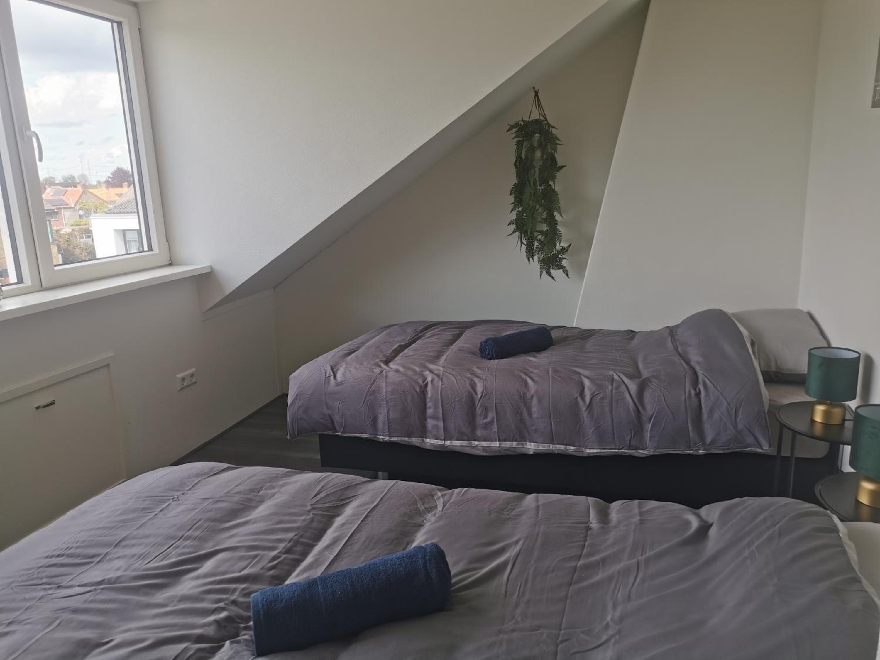 Penthouse centrum Krabbendijke