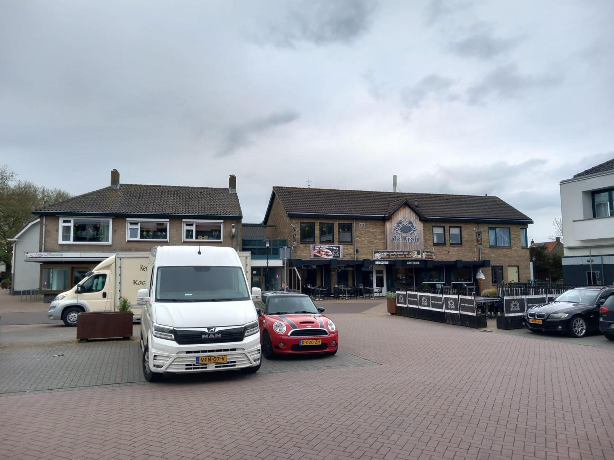 Penthouse centrum Krabbendijke