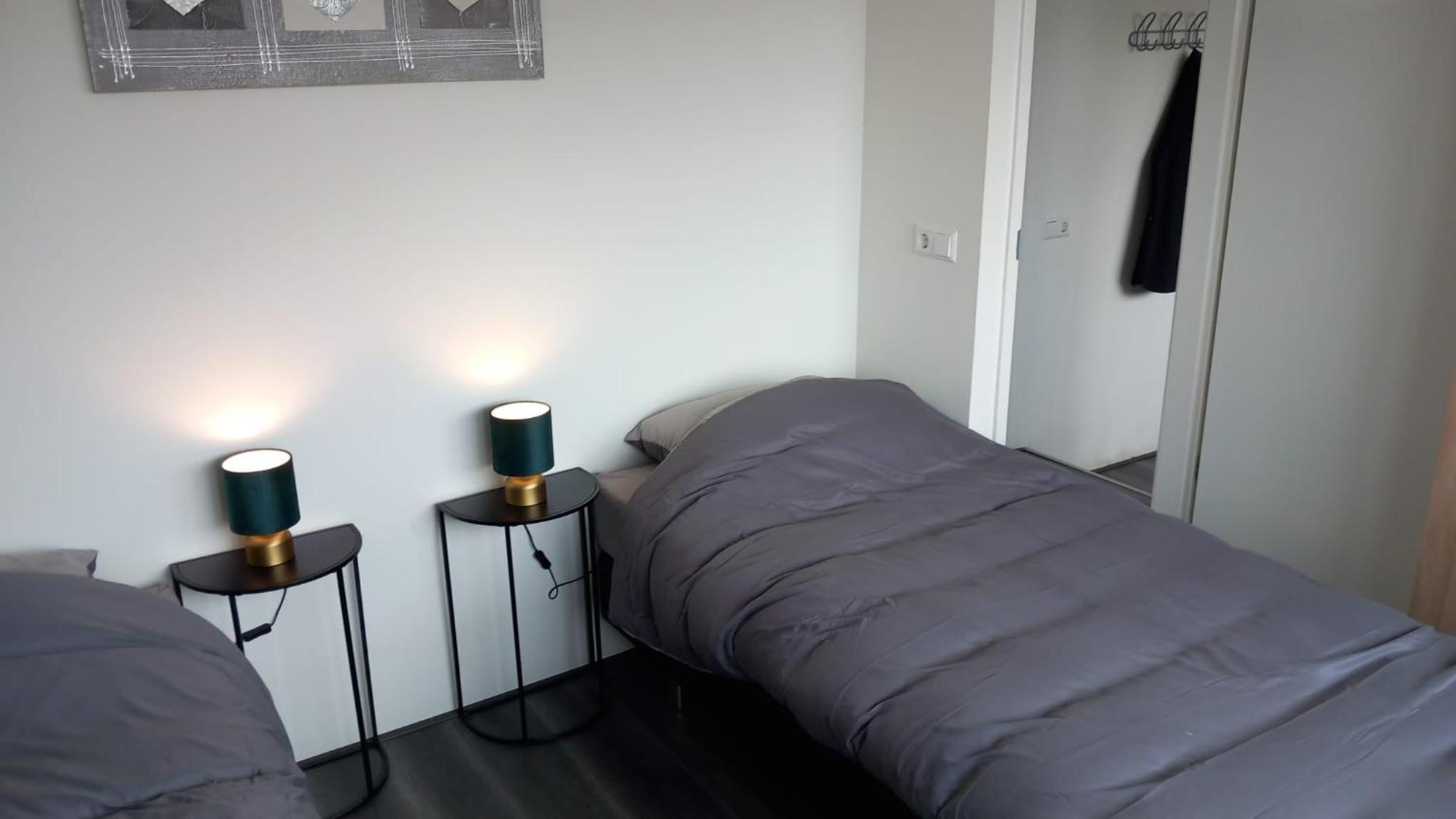 Penthouse centrum Krabbendijke