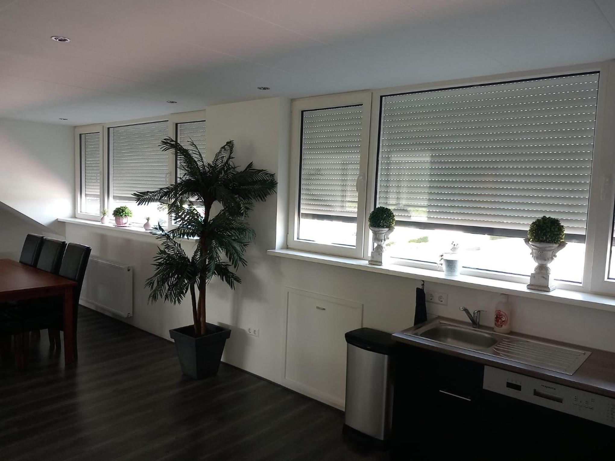 Penthouse centrum Krabbendijke
