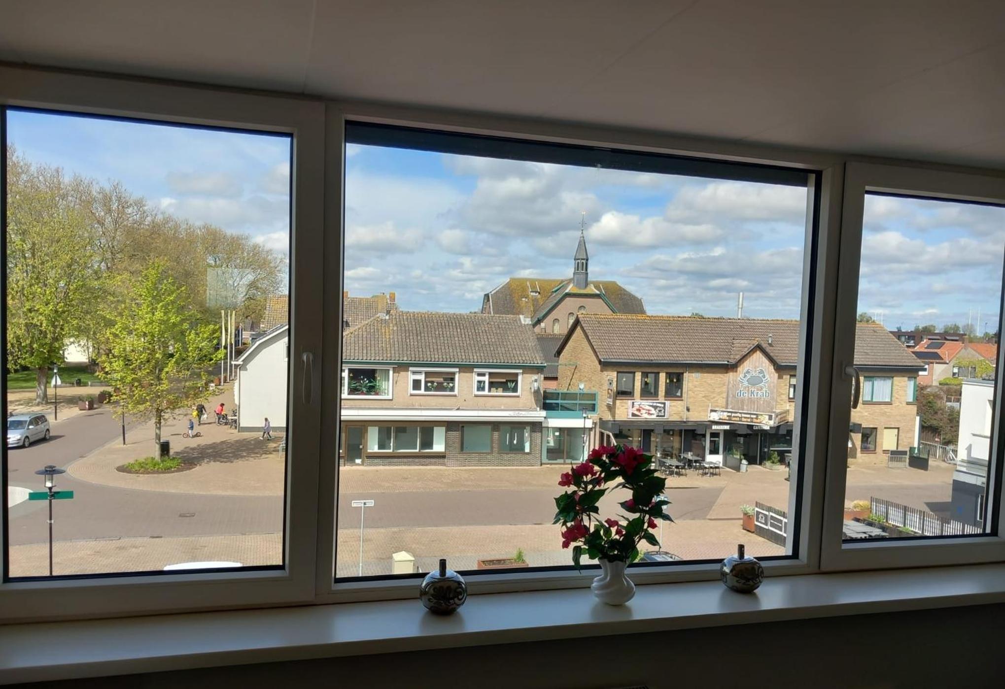 Penthouse centrum Krabbendijke