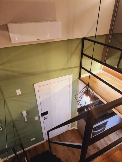 Maravilhoso Duplex com vista parque Barigui.