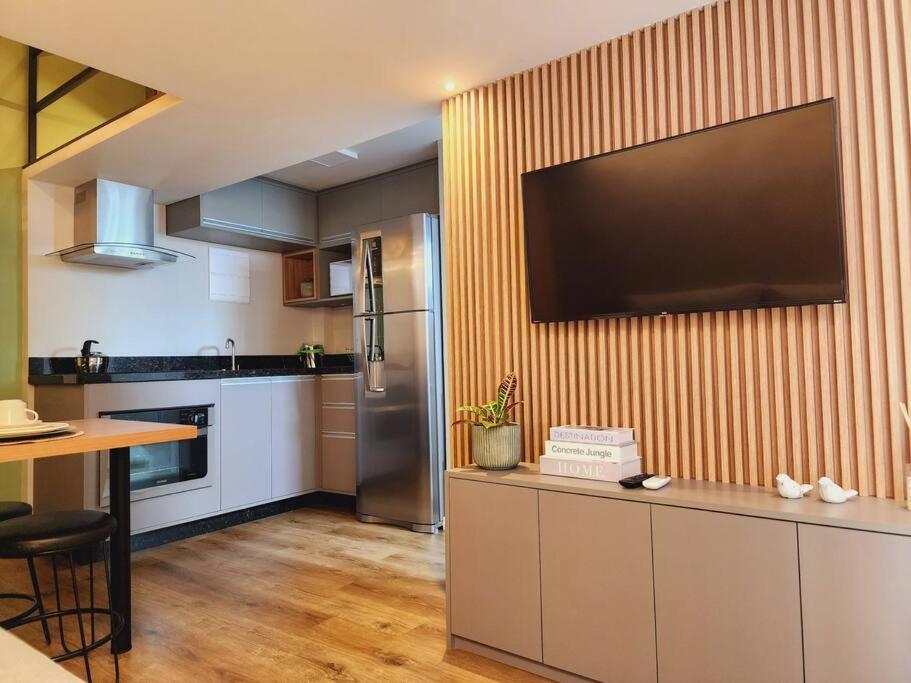 Maravilhoso Duplex com vista parque Barigui.