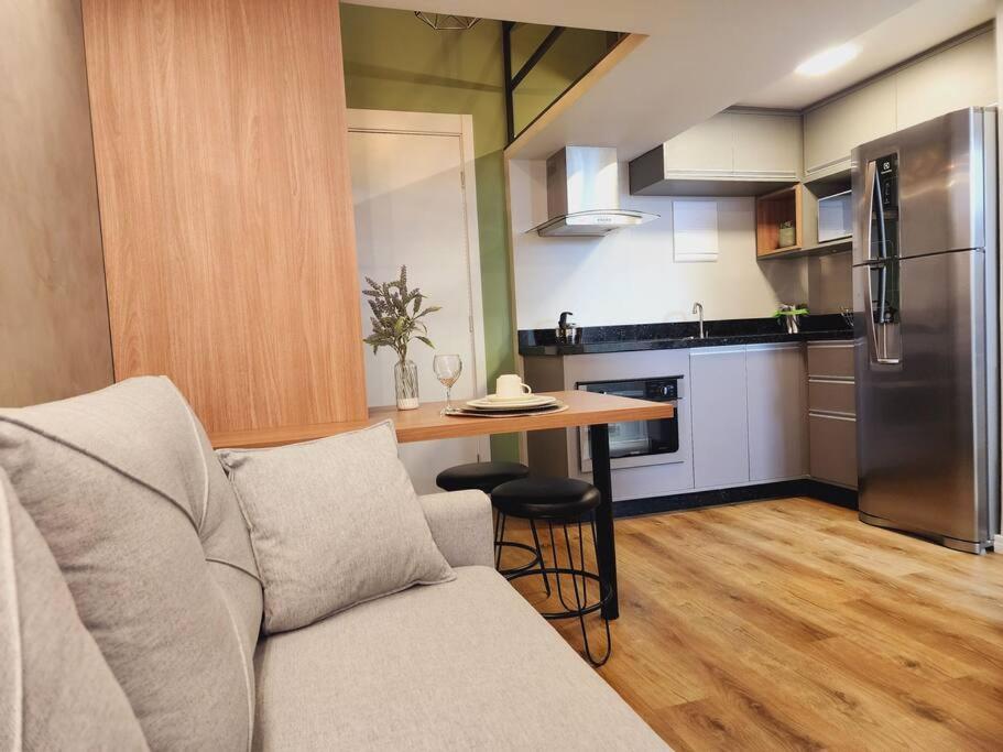 Maravilhoso Duplex com vista parque Barigui.