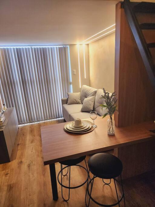 Maravilhoso Duplex com vista parque Barigui.