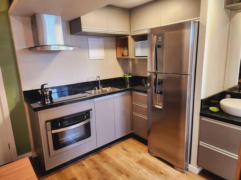 Maravilhoso Duplex com vista parque Barigui.