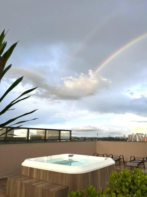 Maravilhoso Duplex com vista parque Barigui.