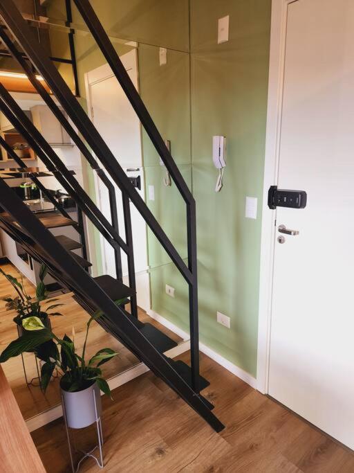 Maravilhoso Duplex com vista parque Barigui.