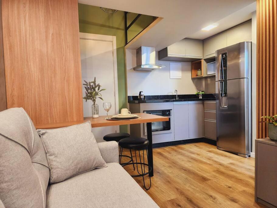 Maravilhoso Duplex com vista parque Barigui.