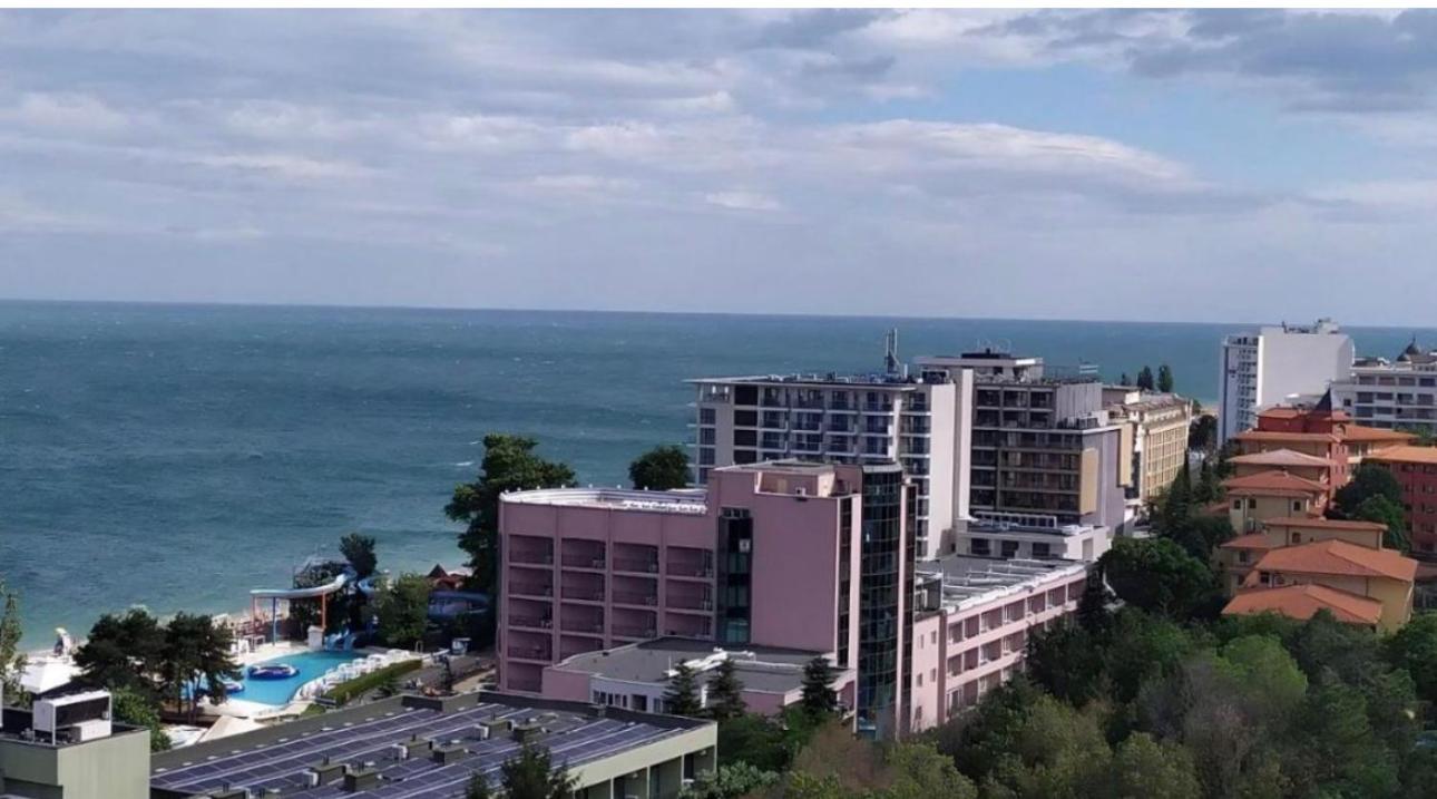 HOTEL BENDITA MARE Golden sands beach