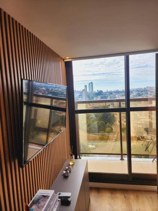 Maravilhoso Duplex com vista parque Barigui.