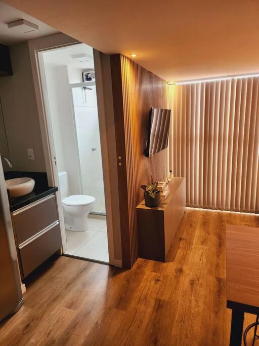 Maravilhoso Duplex com vista parque Barigui.