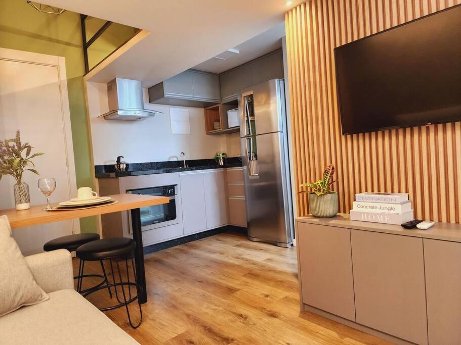 Maravilhoso Duplex com vista parque Barigui.