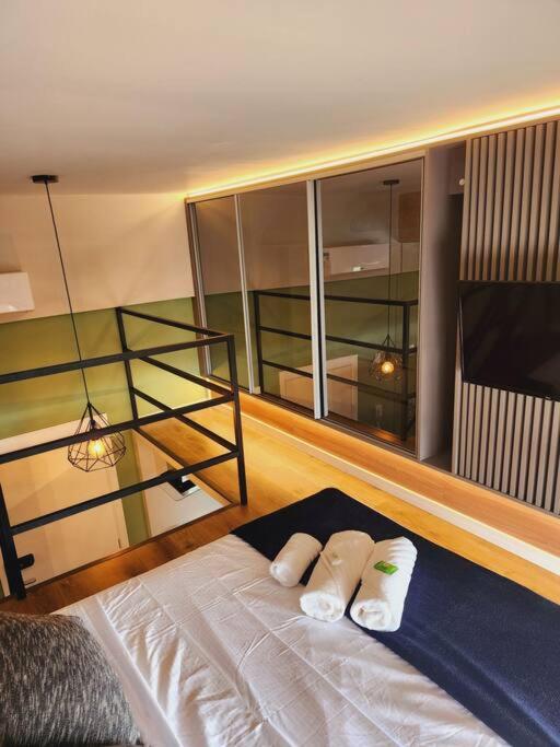 Maravilhoso Duplex com vista parque Barigui.