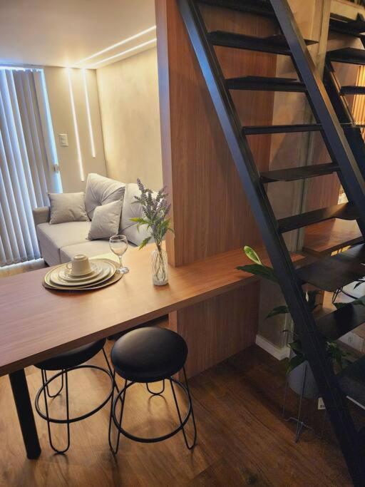 Maravilhoso Duplex com vista parque Barigui.